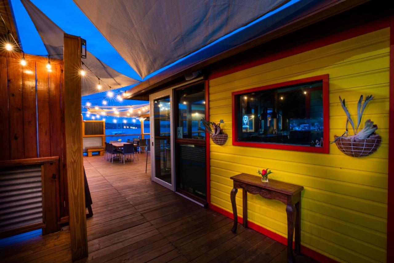 El Navegante De Culebra Hotel Isla Culebra Eksteriør billede